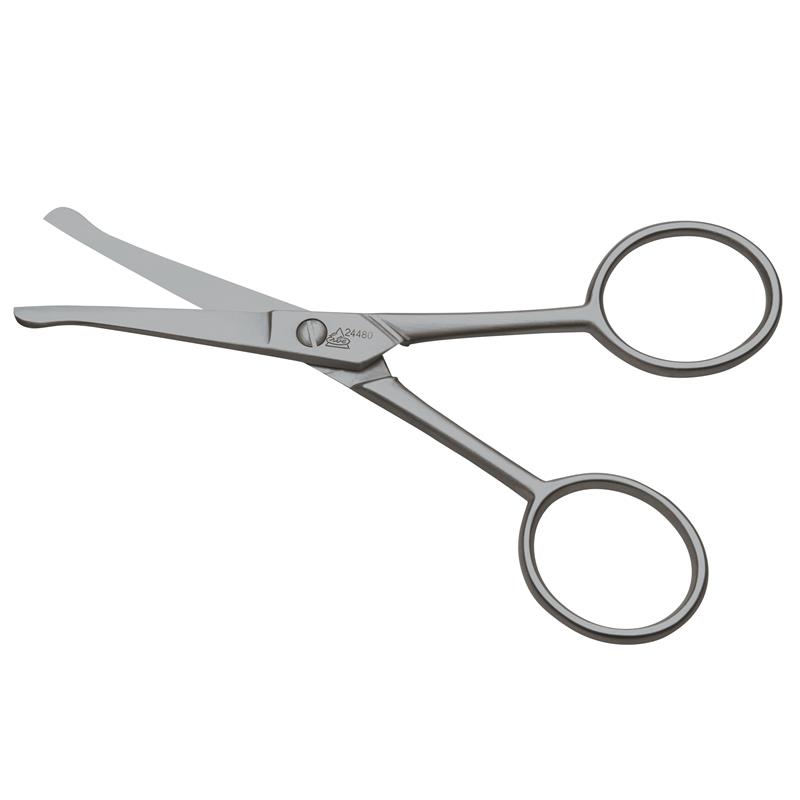 Bartschere und Nasenhaarschere - 824480