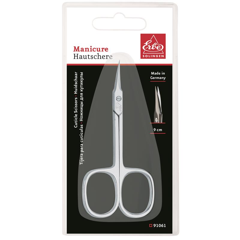 Škarje za obnohtno kožico 91061