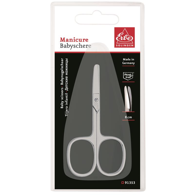 Kinder-Nagelschere 91353
