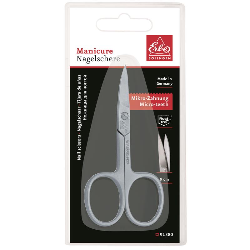 Škarje za nohte 91380