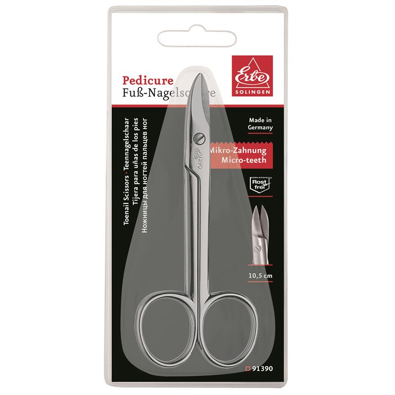 Škarje za nohte Micro-teh 91390