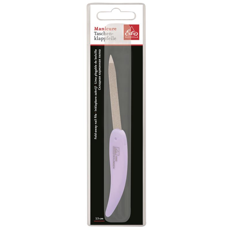 Zložljiva pilica za nohte 91946