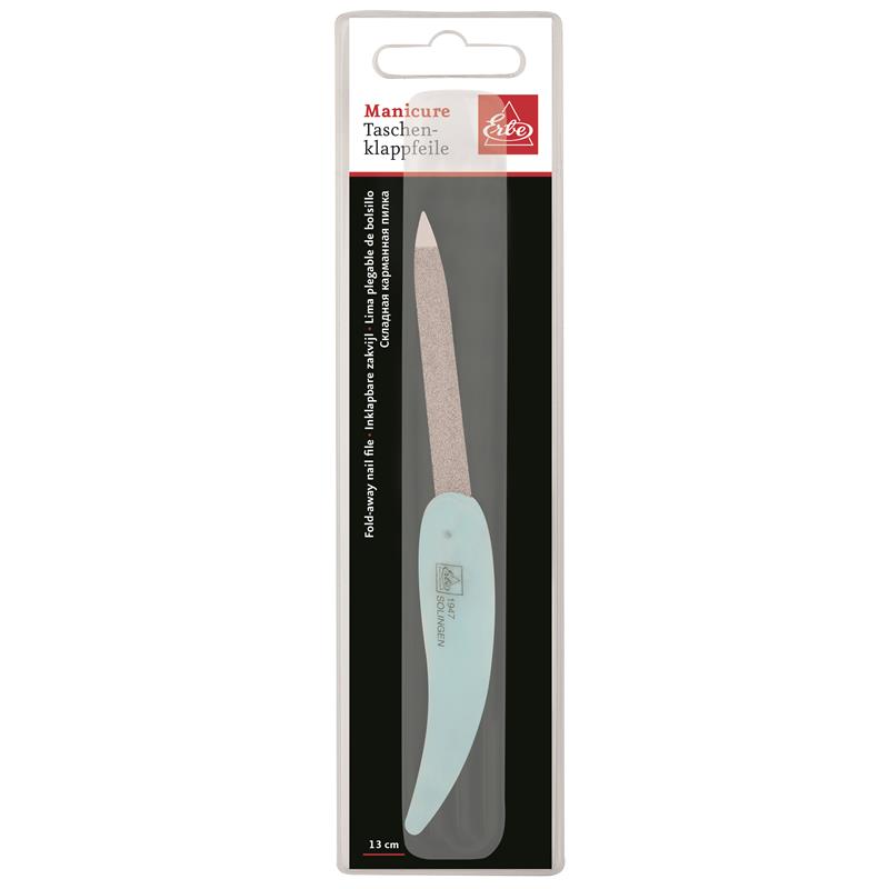 Zložljiva pilica za nohte 91947