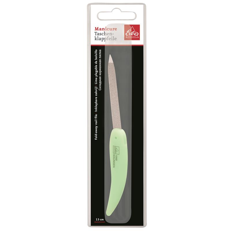 Zložljiva pilica za nohte 91948