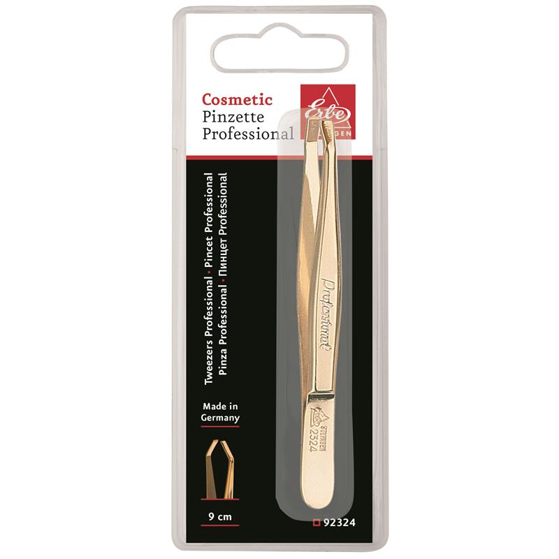 Profesionalna ukrivljena pinceta 92324