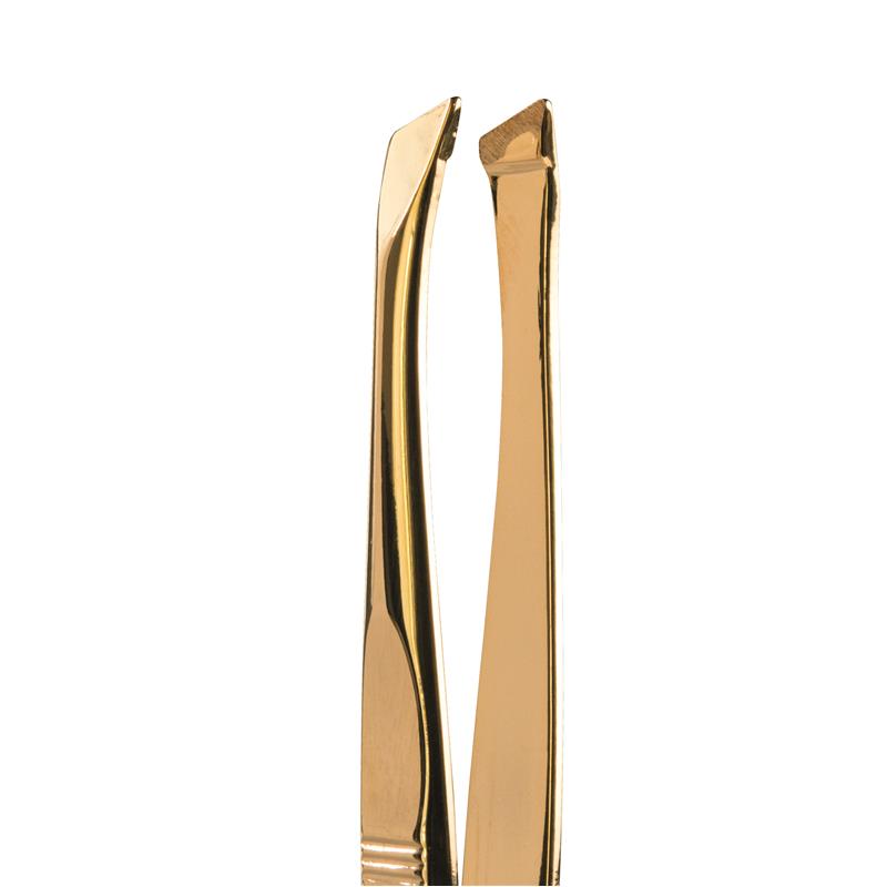 Zlata poševna pinceta 92333