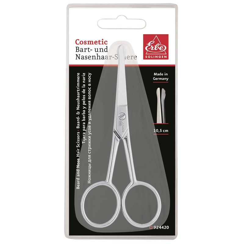 Škarje za brado in nos 924420 
