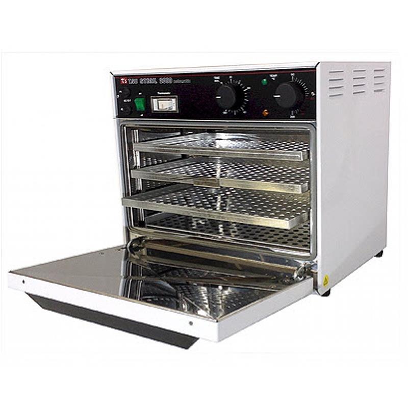 Heißluft-Sterilisator TAU 2000 AUTOMATIC