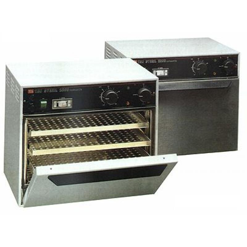 Heißluft-Sterilisator TAU 2000 AUTOMATIC