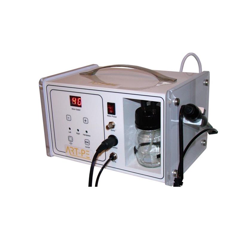 Pediküregerät mit Wasserspray WaterSpray