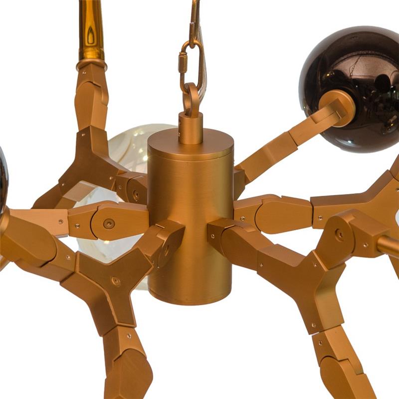 Hängeleuchte Dallina