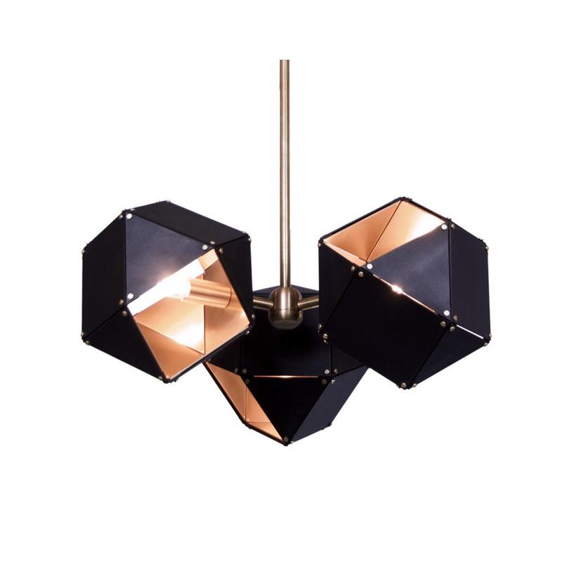 Lampe New Geometry 3