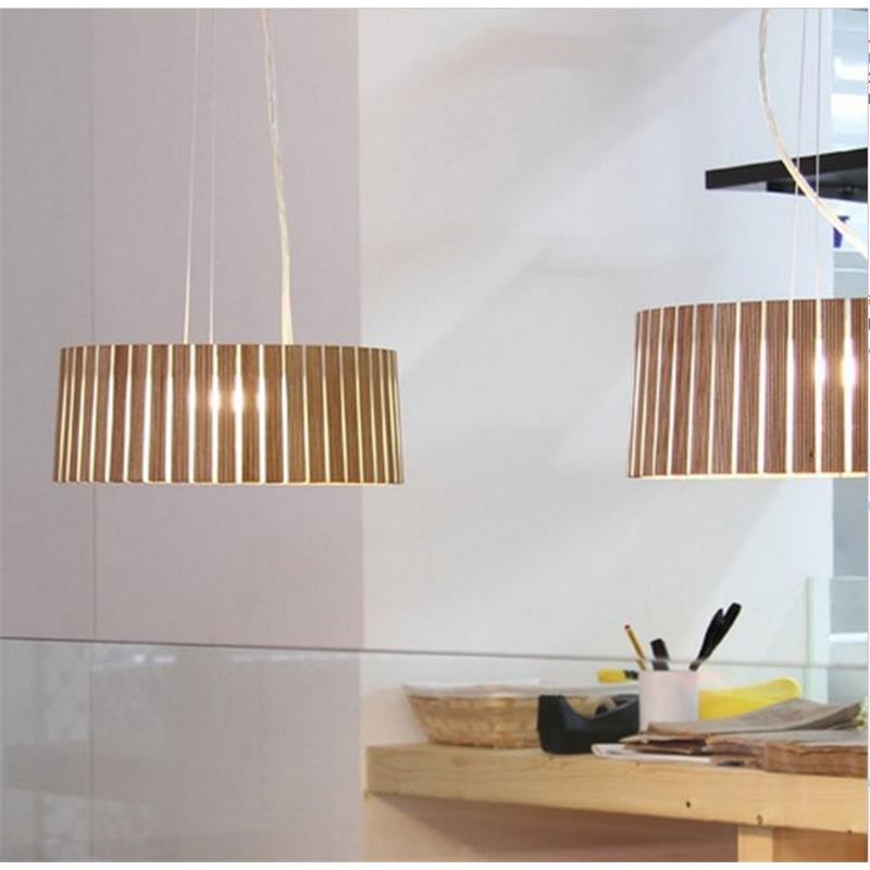 Serchio Wood Lampe