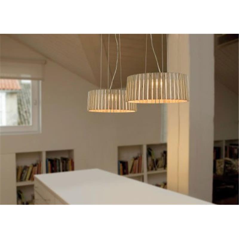 Serchio Wood Lampe