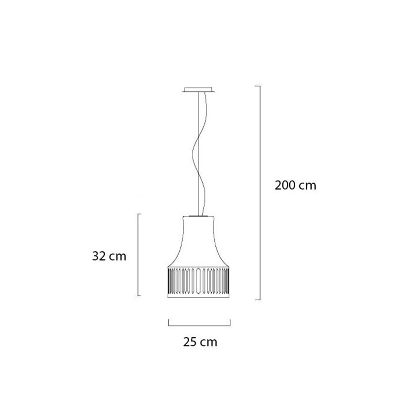 Tarro 25 Lampe