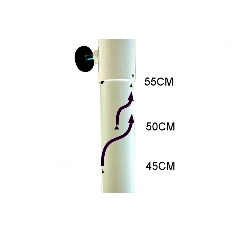 Therapieliege CDF-BOBATH-10.100