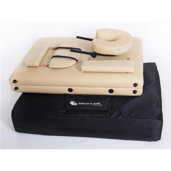 Aurora prenosna masažna miza