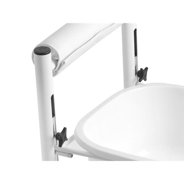 Fußbadewanne für Pediküre - verstellbar AS104445