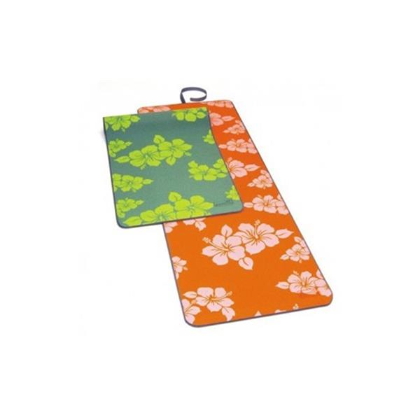 Blazina za jogo z motivom