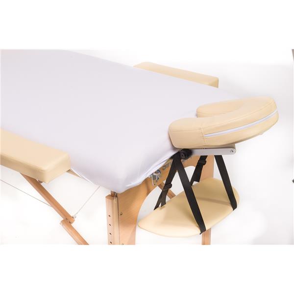 Bombažna prevleka z luknjo