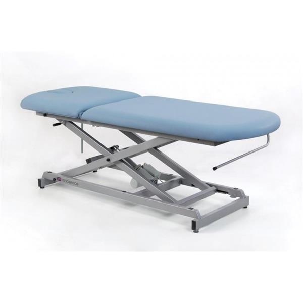 Električna masažna miza CE 0127 - 2 sekcijska