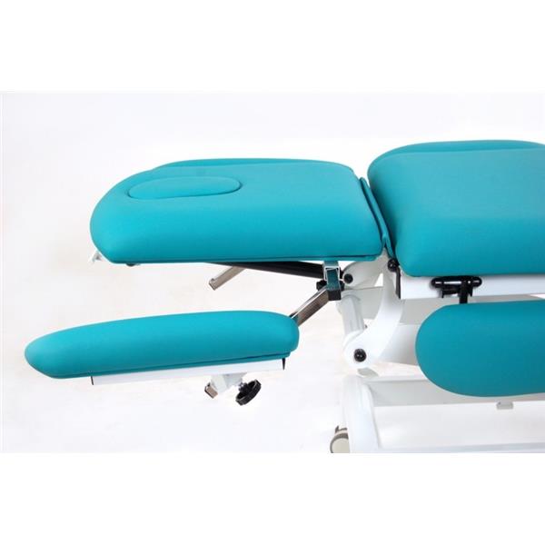 Električna masažna miza CE-2359-ABRPC - 9 sekcijska