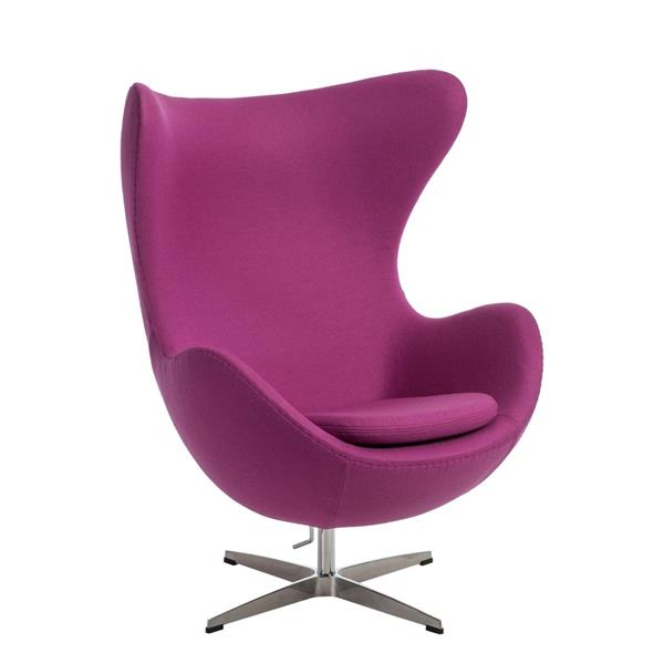 Ei-Sessel - Kaschmir