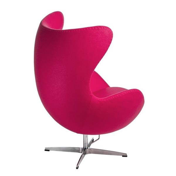 Ei-Sessel - Kaschmir