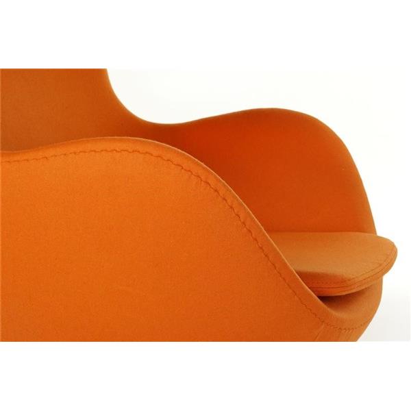 Ei-Sessel - Kaschmir