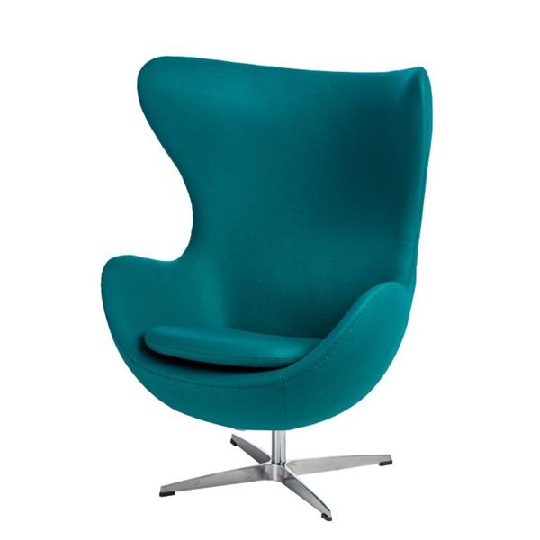 Ei-Sessel - Kaschmir