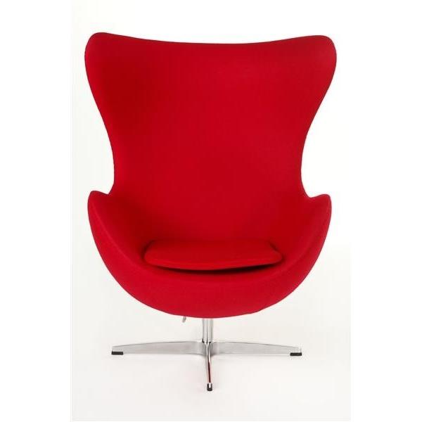 Ei-Sessel - Kaschmir