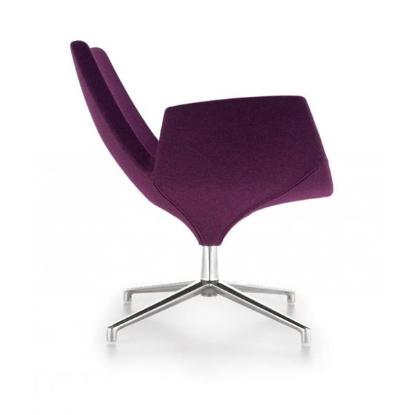 Sessel Beetle - NIEDRIGE RÜCKENLEHNE