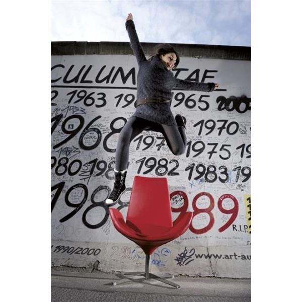 Sessel Beetle - HOHE RÜCKENLEHNE