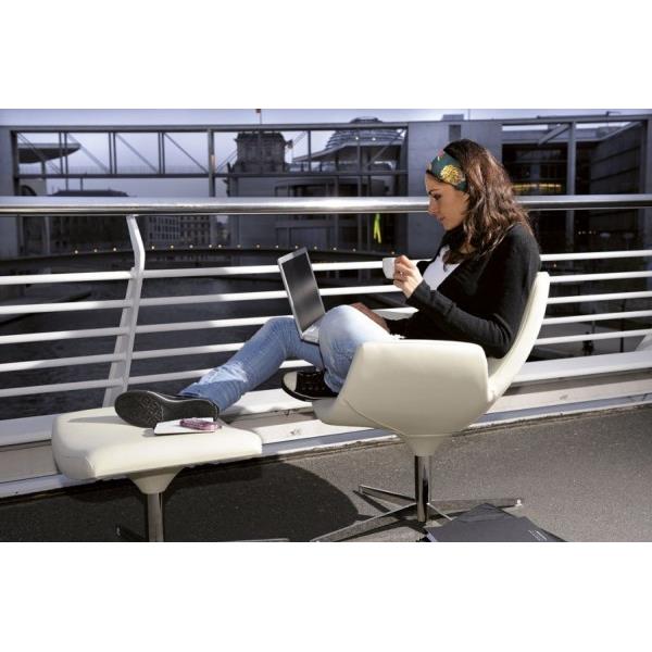 Sessel Beetle - HOHE RÜCKENLEHNE