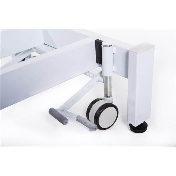 Hidravlična masažna miza-2 sekcijska Hidra DP H508