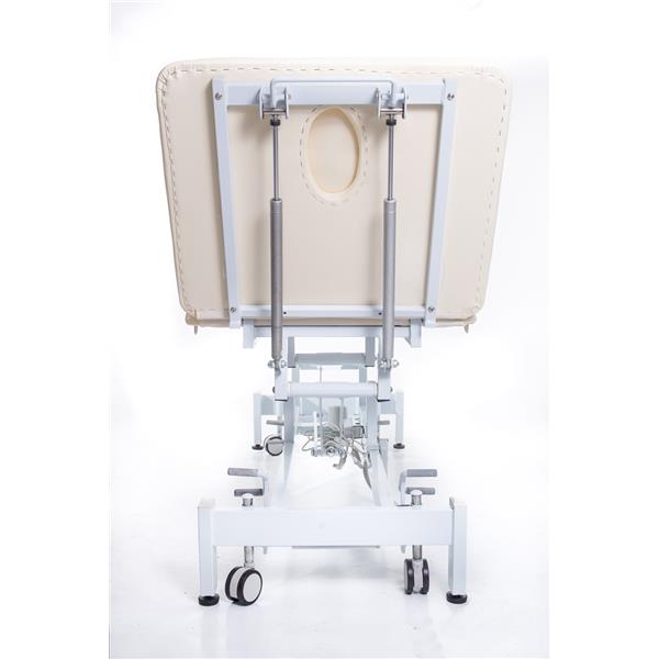 Hidravlična masažna miza-2 sekcijska Hidra DP H508