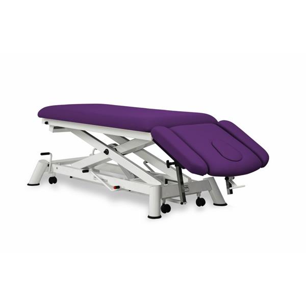Hydraulischer Massage-Tisch Mobercas CH 0140 AR.70