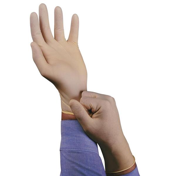 Latex rokavice 100kom 