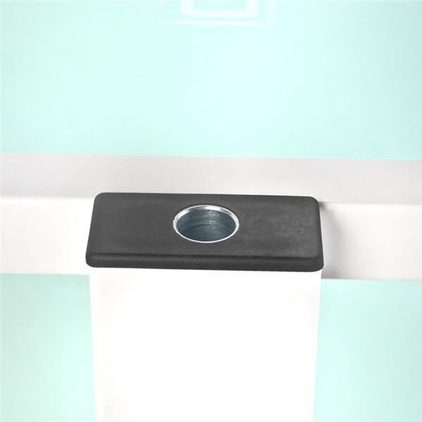 Odlagalna mizica kovinska AS0756/DP6037