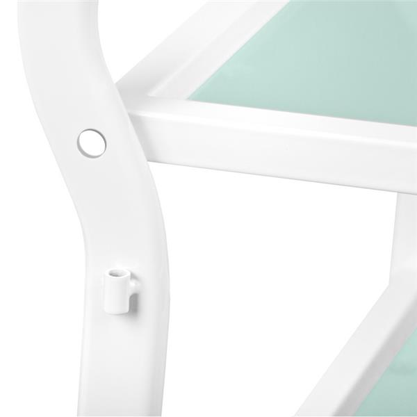 Odlagalna mizica kovinska AS1569