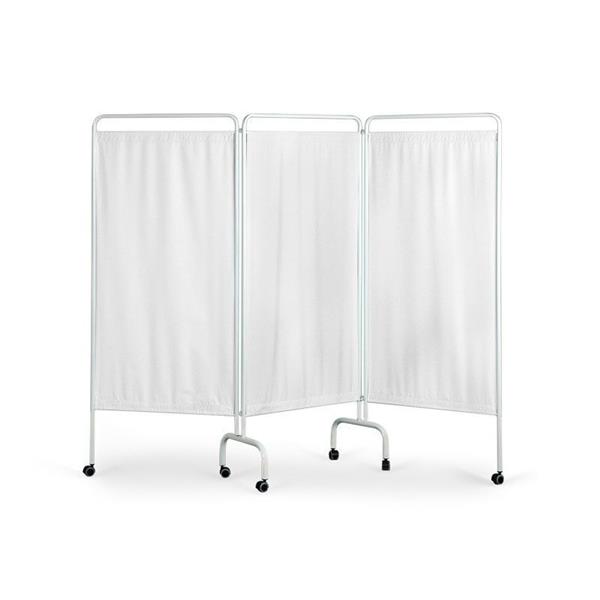 Paravent / Raumteiler - dreiteilig aus Metall