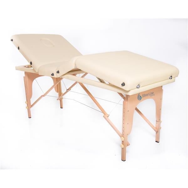 Prenosna masažna miza Aria