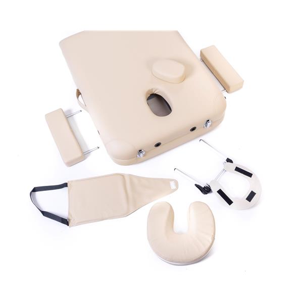 Prenosna masažna miza Aurora ALU