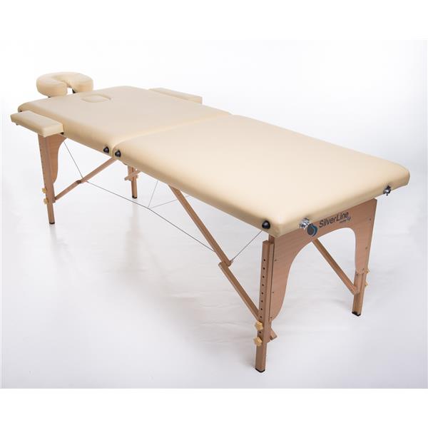 Prenosna masažna miza Laguna