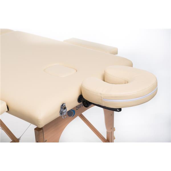 Prenosna masažna miza Laguna