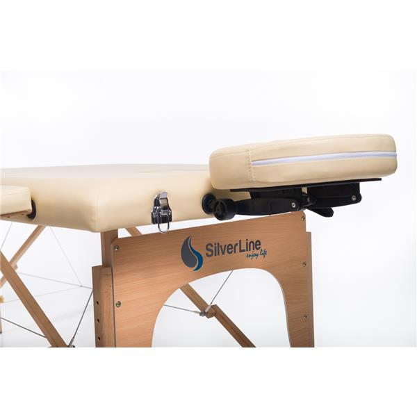 Prenosna masažna miza Laguna