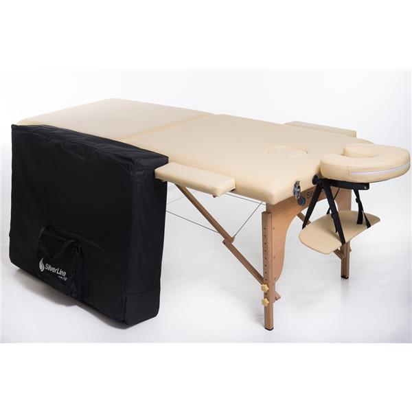 Prenosna masažna miza Laguna