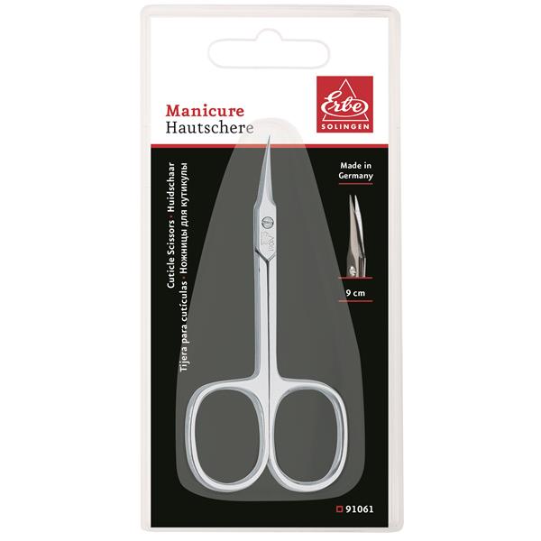 Škarje za obnohtno kožico 91061