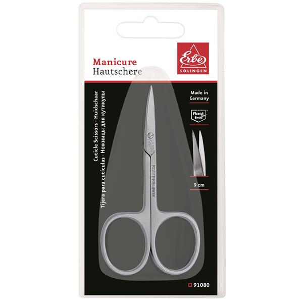 Škarje za obnohtno kožico 91080