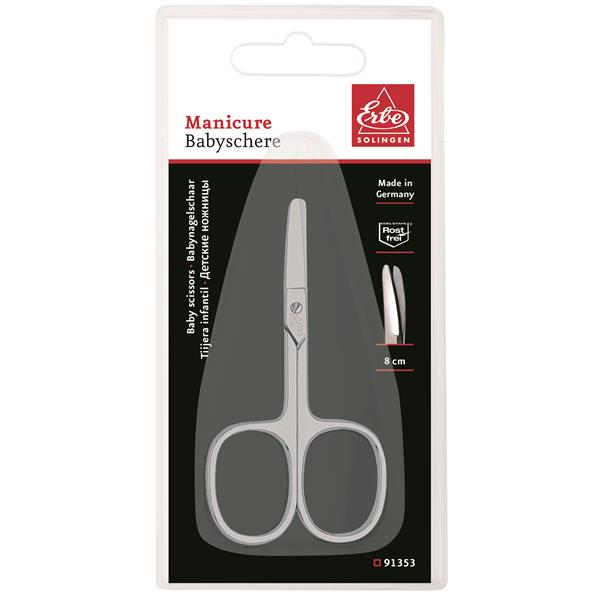 Kinder-Nagelschere 91353
